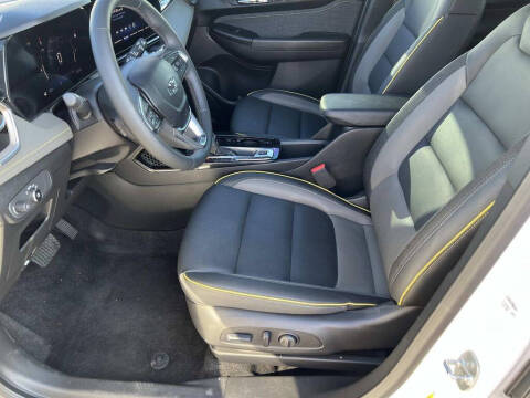 2024 Chevrolet TrailBlazer ACTIV