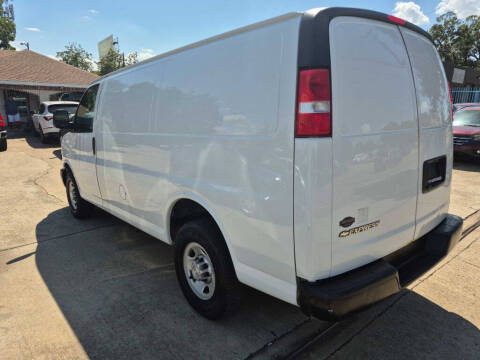 2021 Chevrolet Express 2500