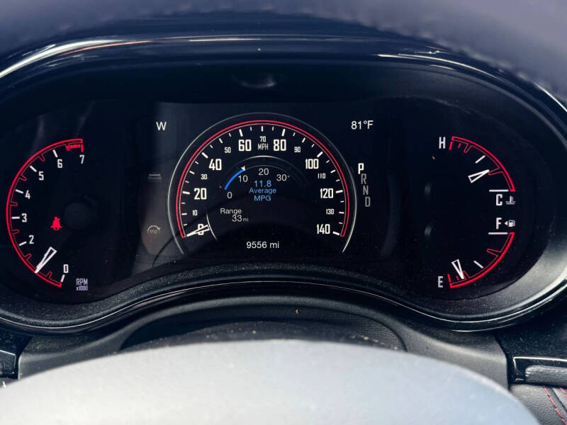 2025 Dodge Durango GT