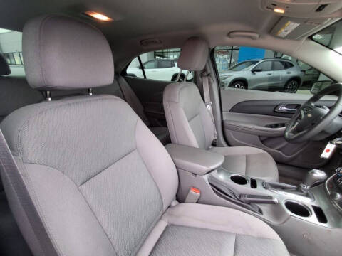 2015 Chevrolet Malibu LS