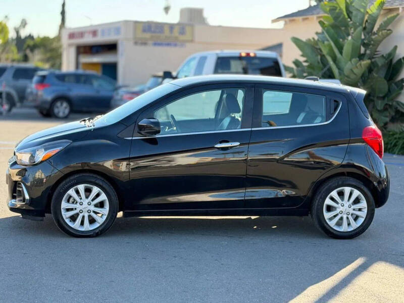 2017 Chevrolet Spark 2LT CVT