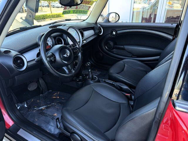 2013 MINI Hardtop Cooper
