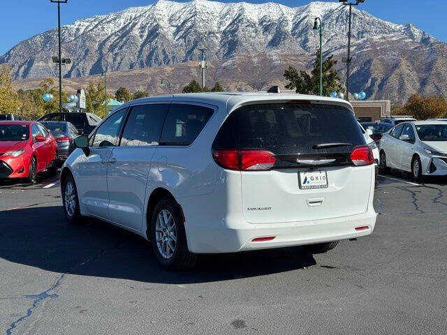 2022 Chrysler Voyager for sale at Axio Auto Boise in Boise, ID