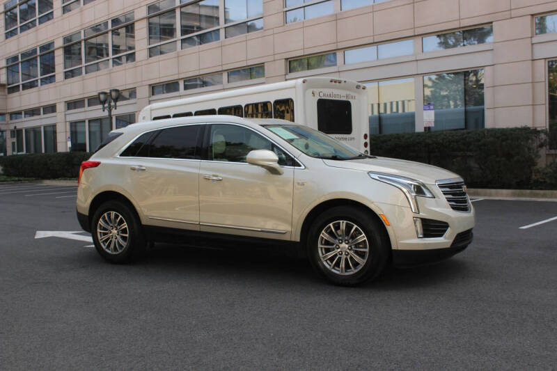 2017 Cadillac XT5 Luxury