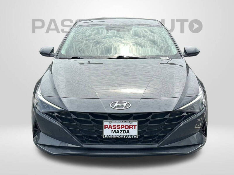 2023 Hyundai Elantra