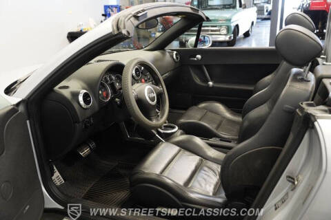 2003 Audi TT 180hp