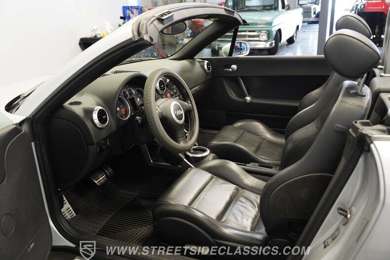 2003 Audi TT 180hp