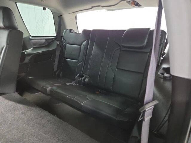 2016 GMC Yukon SLT