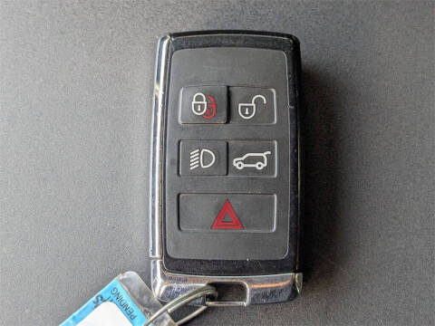 2019 Land Rover Discovery HSE Td6