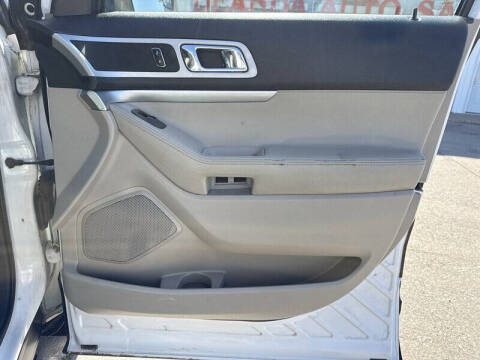 2011 Ford Explorer XLT