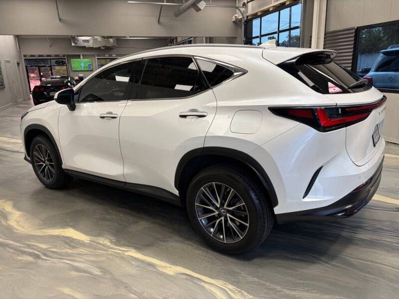 2022 Lexus NX 350 Premium