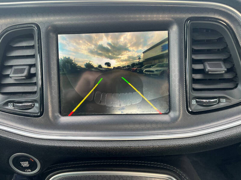 2017 Dodge Challenger GT