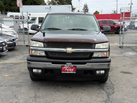 2005 Chevrolet Avalanche 1500 Z71