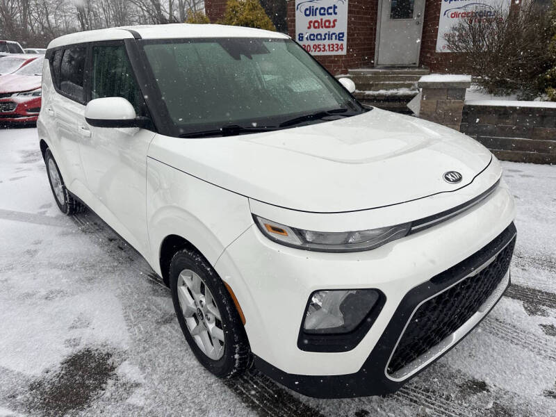 2020 Kia Soul S