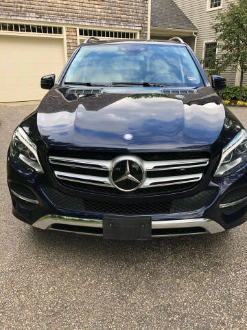 2016 Mercedes-Benz GLE for sale at Dave's Garage Inc in Hampton NH