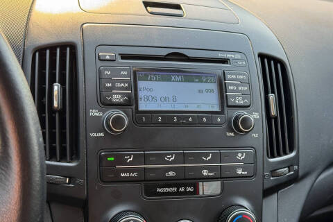 2009 Hyundai Elantra Touring