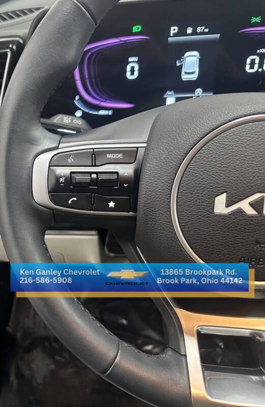 2025 Kia Sportage EX