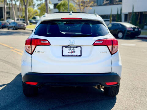 2018 Honda HR-V EX-L w/Navi