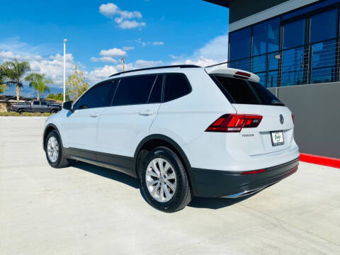2019 Volkswagen Tiguan S