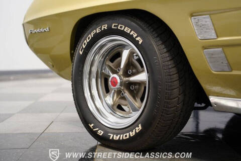 1969 Pontiac Firebird