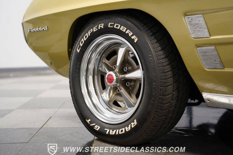 1969 Pontiac Firebird