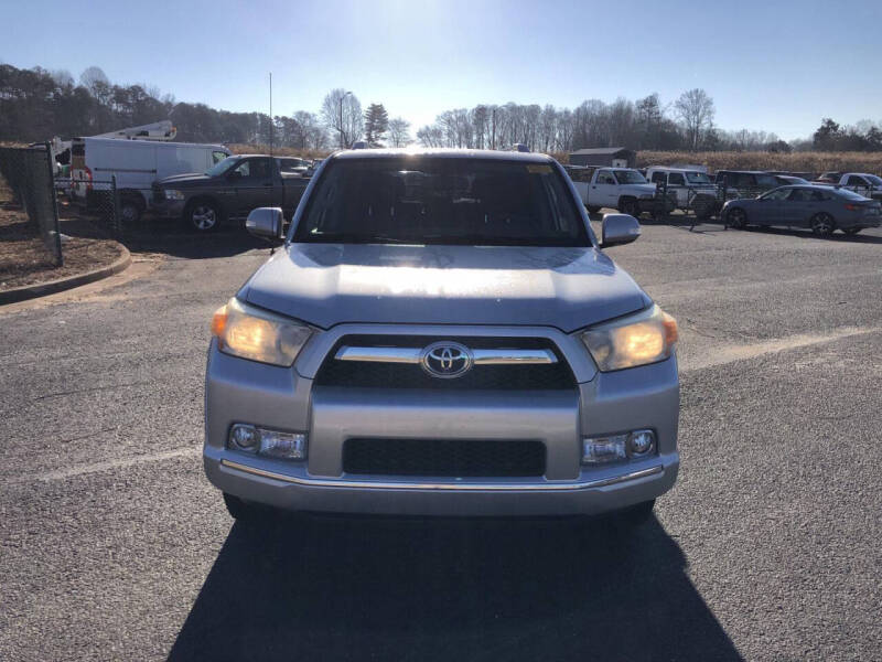 2012 Toyota 4Runner Limited