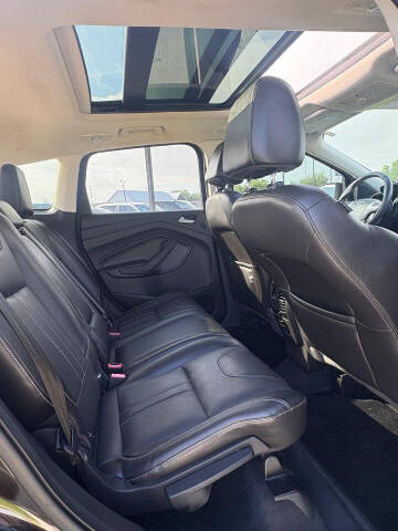 2013 Ford Escape Titanium