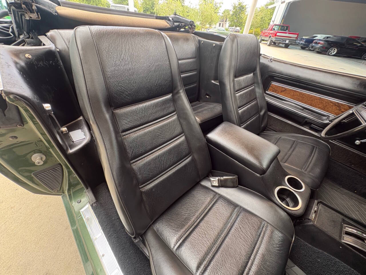 1973 Ford Mustang 37
