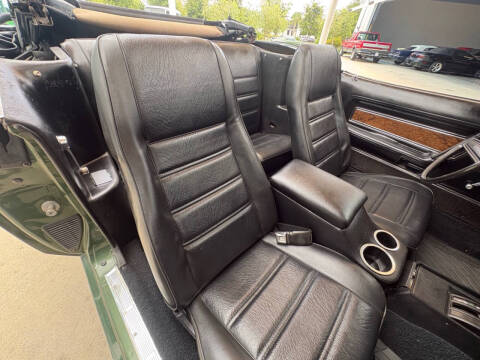 1973 Ford Mustang