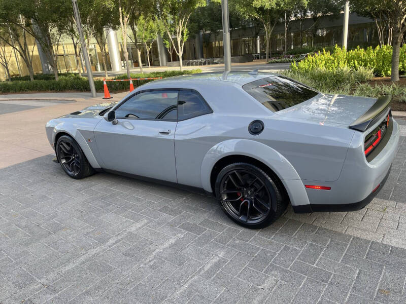 2021 Dodge Challenger R/T Scat Pack