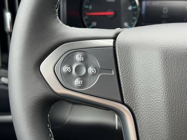 2024 Chevrolet Silverado 5500HD