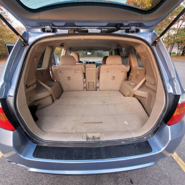 2008 Toyota Highlander