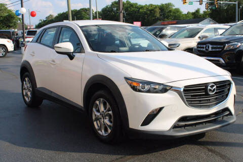 2019 Mazda CX-3 Sport
