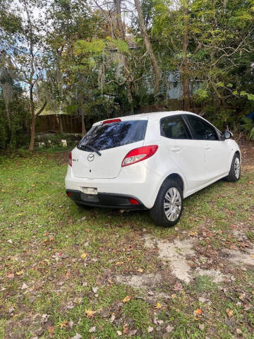 2011 Mazda MAZDA2 Sport