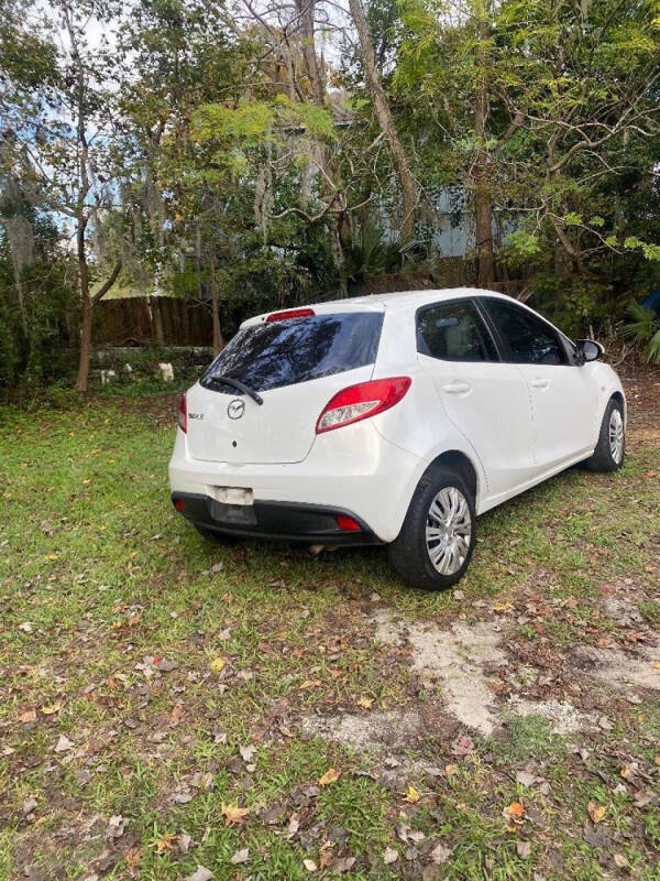 2011 Mazda MAZDA2 Sport