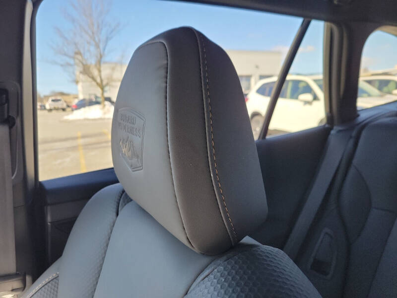 2023 Subaru Outback Wilderness