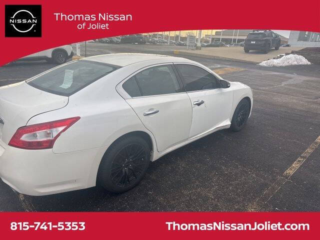 2010 Nissan Maxima 3.5 S