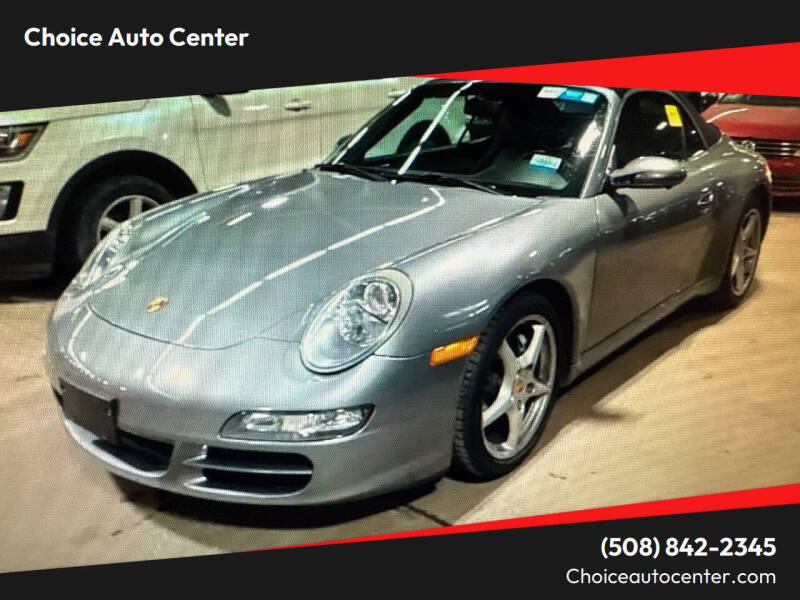 2006 Porsche 911 Carrera