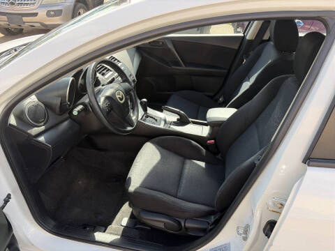 2010 Mazda MAZDA3 i Sport