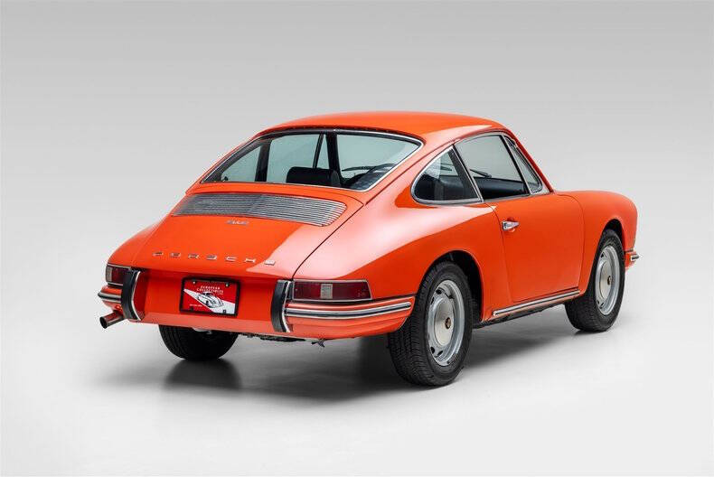 1968 Porsche 912
