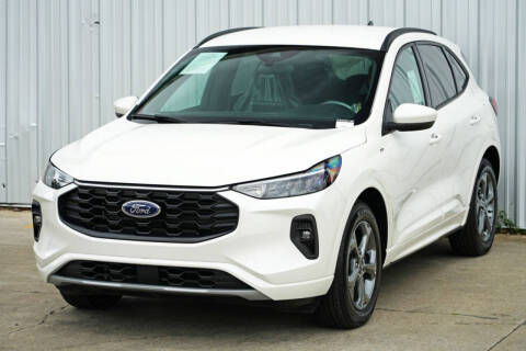 2024 Ford Escape Hybrid ST-Line Select