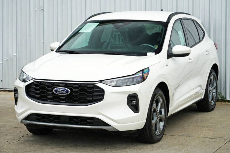 2024 Ford Escape Hybrid ST-Line Select