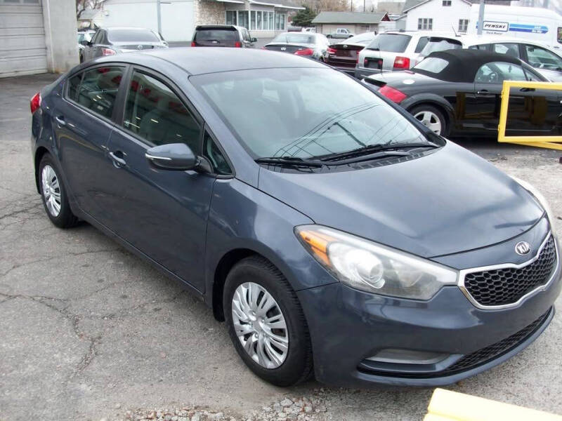 2015 Kia Forte LX