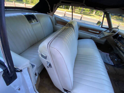 1968 Cadillac DeVille