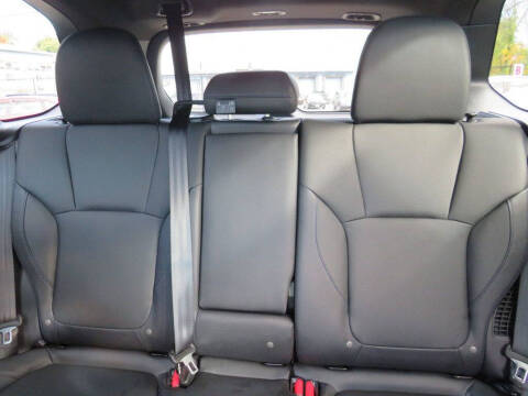 2025 Subaru Forester Limited Hybrid