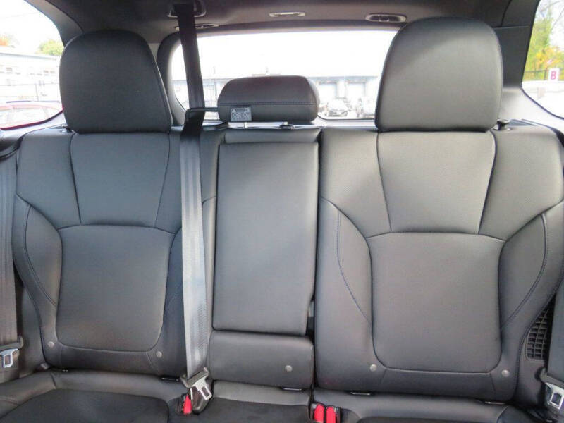 2025 Subaru Forester Limited Hybrid