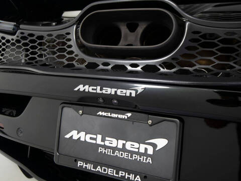 2024 McLaren 750S Spider