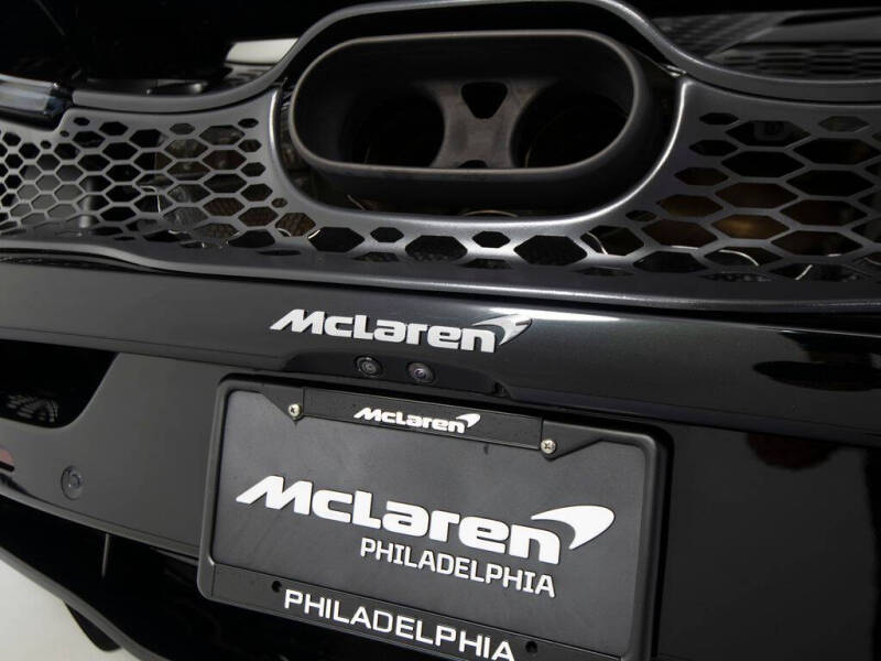 2024 McLaren 750S Spider
