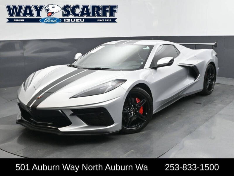 2020 Chevrolet Corvette Stingray