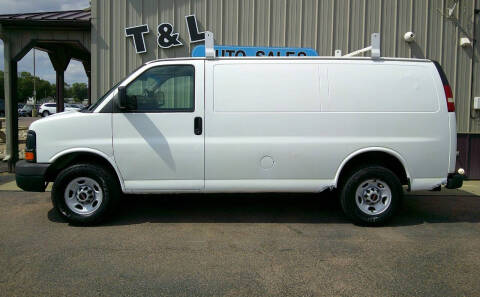 2009 GMC Savana 2500